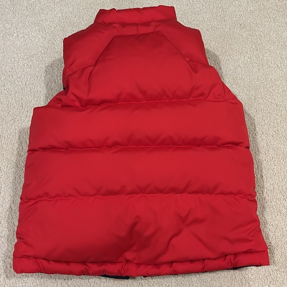 Polo, Ralph Lauren, reversible, puffer vest size 5 - Picture 7 of 7